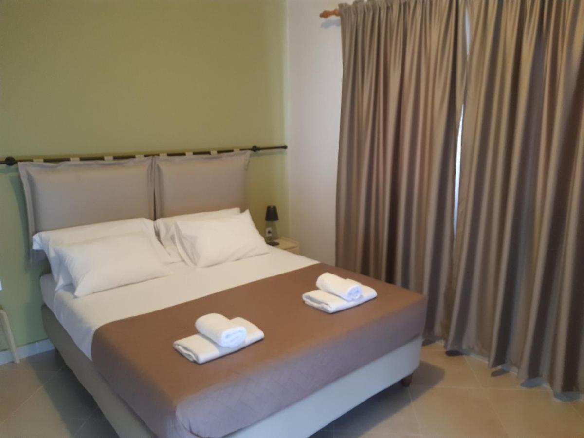 Hotel Kalimera Apartments Ammoudia Ngoại thất bức ảnh